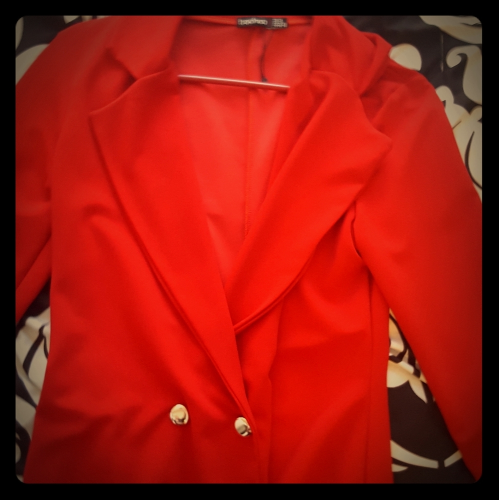 Blazer dress